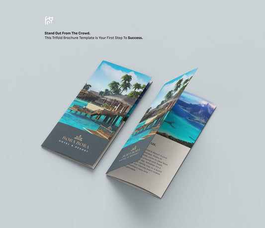 flyers et brochures personnalisé