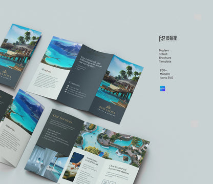 flyers et brochures personnalisé